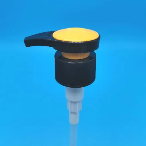 Persoonlijke verzorging lotion pomp